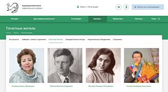 Почетные граждане