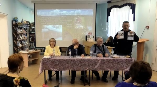 Вадим Речкин: "Терема на снегу"