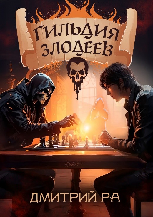 Ра Д. Гильдия злодеев.jpg