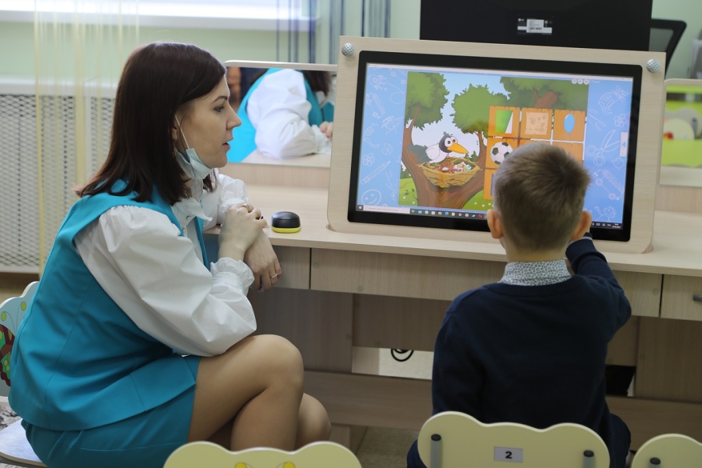 Детский сад "Ручеек" Сингапай