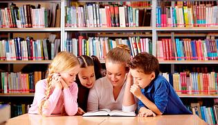 Библиотеки Нефтеюганского района: